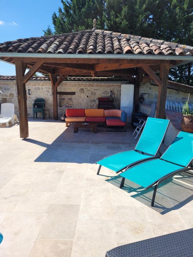 Un Air De Vacances Layrac Buitenkant foto