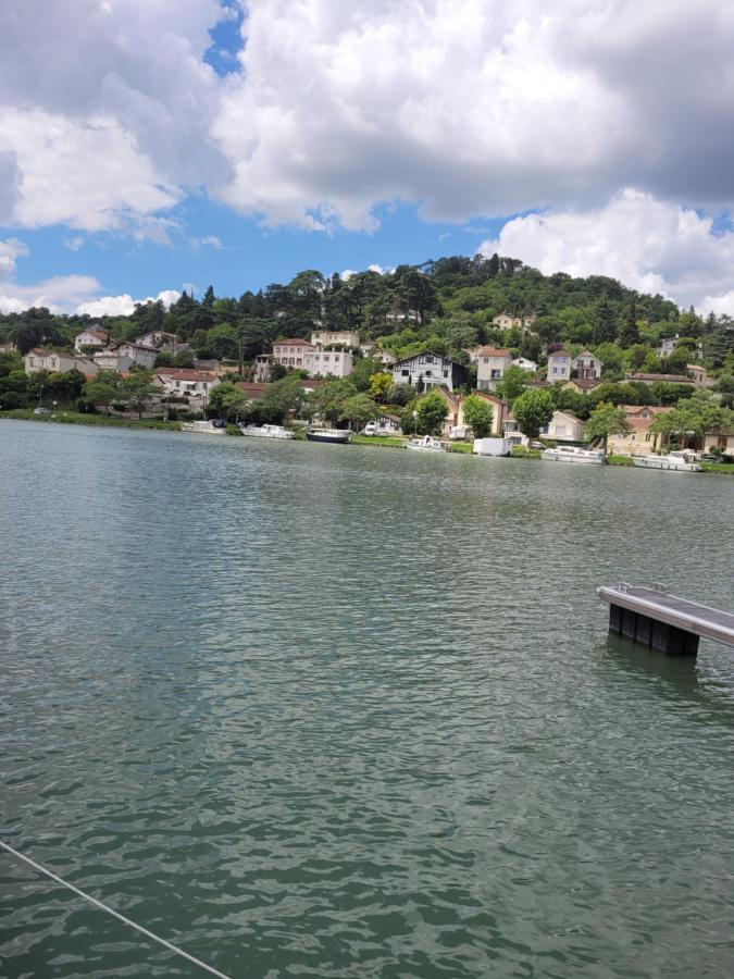 Un Air De Vacances Layrac Buitenkant foto